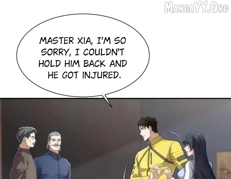 Hidden Dragon in the City (2025) Chapter 26 - page 44